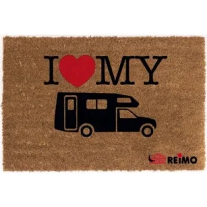 Tapete “I Love My” Autocaravana