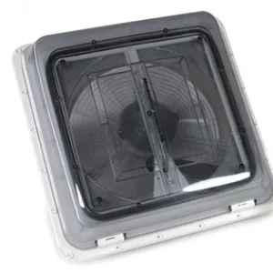 Turbo Vent Premium Cristal